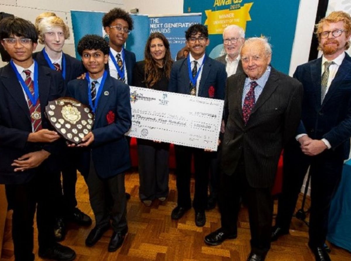Birmingham’s young change-makers celebrated at Next Generation Awards 2026